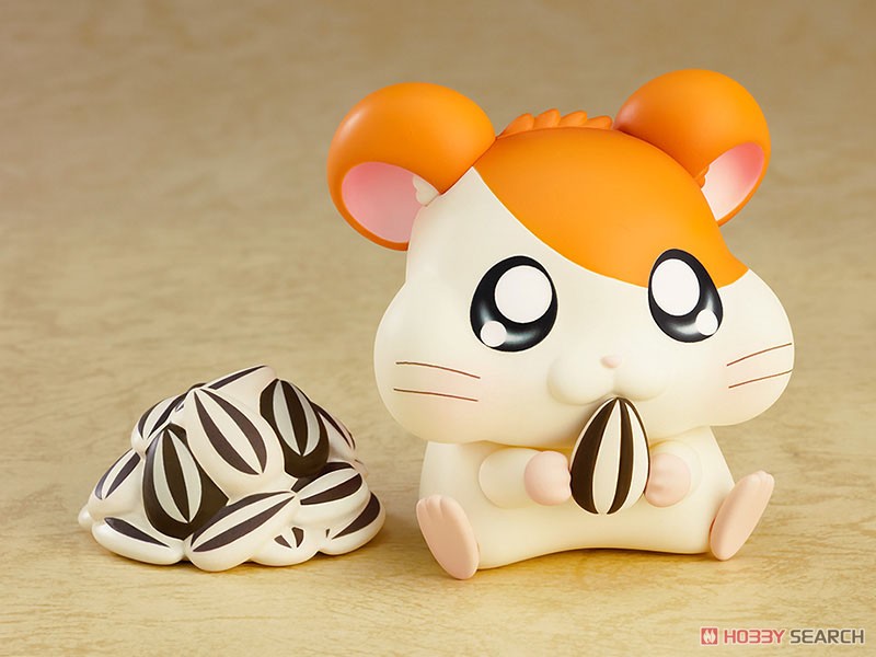 <Preorderถึง 28/5/2021> เปิดรับPreorder #มัดจำ 300 บาทNendoroid Hamtaro (PVC Figure)