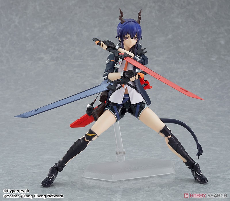 <Preorderถึง 29/7/2021>🔔เปิดรับPreorder มัดจำ400บาท figma Ch`en (PVC Figure)