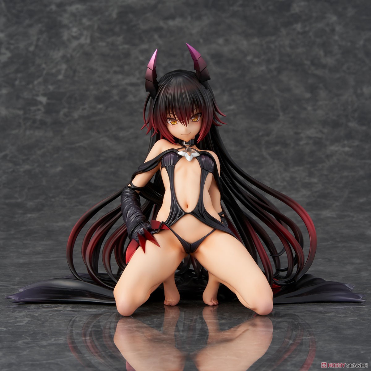 เปิดรับPreorder มัดจำ 1100 บาท 1/6 To Love-Ru Darkness Nemesis Darkness Ver. (PVC Figure)