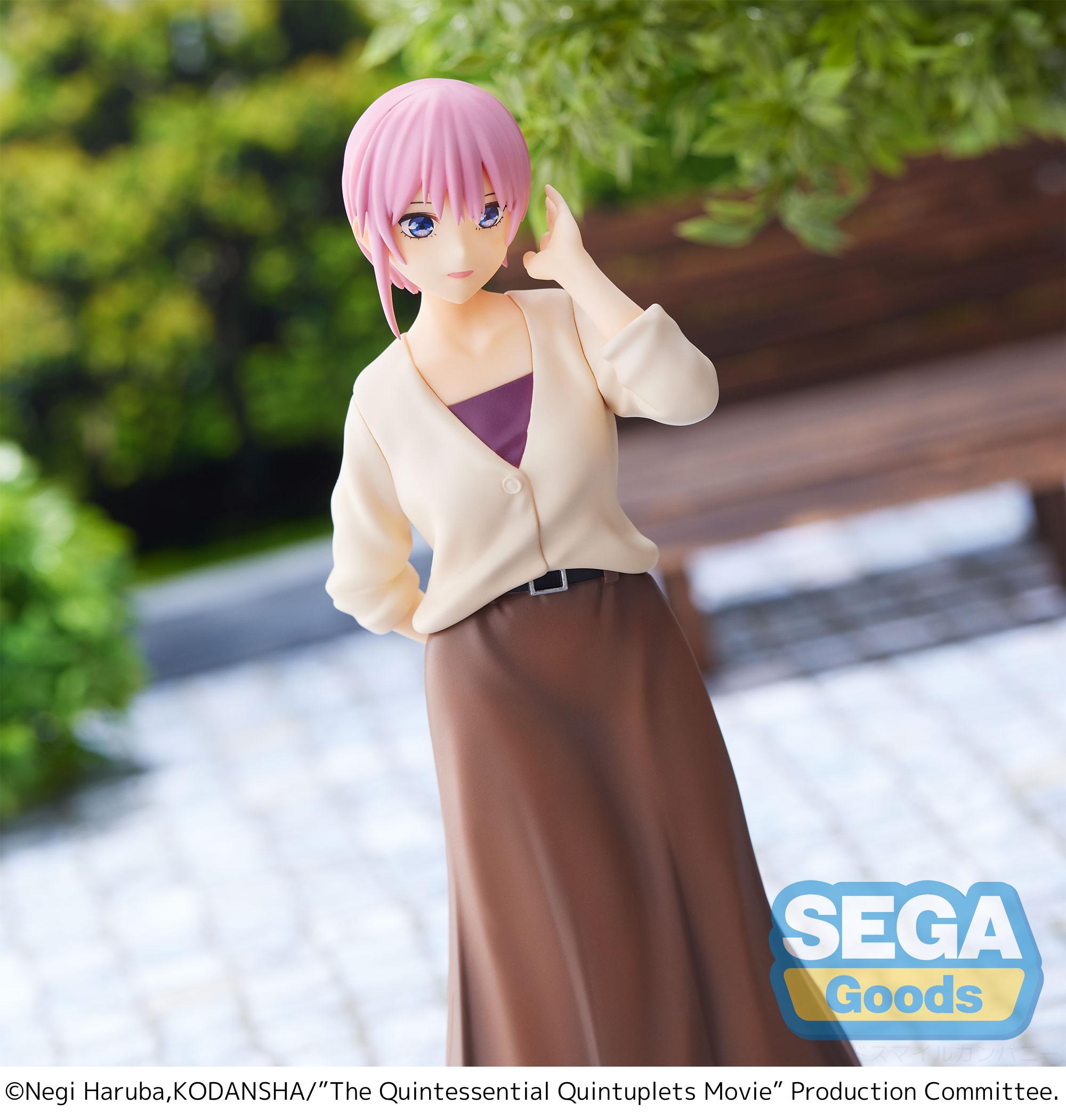 (Preorder ถึง3/4/2022) เปิดรับPreorder มีค่ามัดจำ 200 บาท 9504139 SPM Figure Ichika Nakano The Last Festival