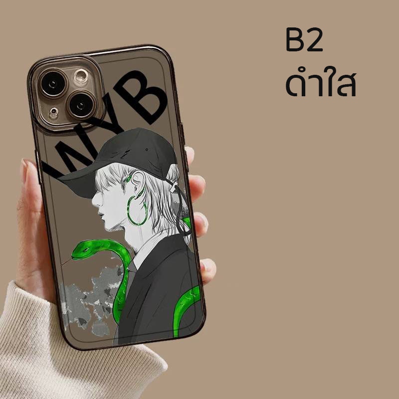 เคสโทรศัพท์ หวังอี้ป๋อ Wang Yibo EVISU No.85 Racing