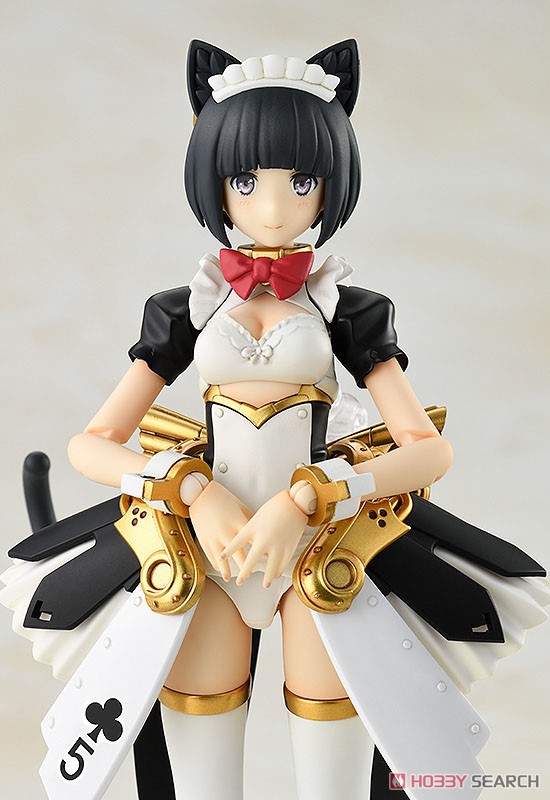 เปิดรับPreorder มัดจำ 300 บาท Plamax GP-01 Guilty Princess Maidroid Miao (Plastic model)โมเดลประกอบ