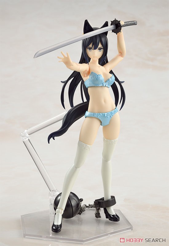 (Preorderปิดรับพรีออร์เดอรืที่ 10 คิว )เปิดรับPreorder มัดจำ 350 บาทPlamax GP-04 Guilty Princess Underwear Body Girl Ran (Plastic