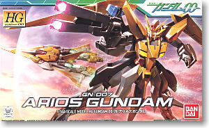 HGOO28 Arios Gundam