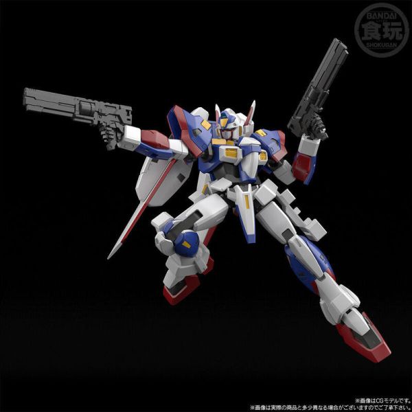 < Preorder ปิดวันที่ 8/5/2024 > 🔔เปิดรับPreorder มัดจำ 100บาท SMP [SHOKUGAN MODELING PROJECT] SUPER ROBOT WARS OG R-1 KWAI W/O GUM