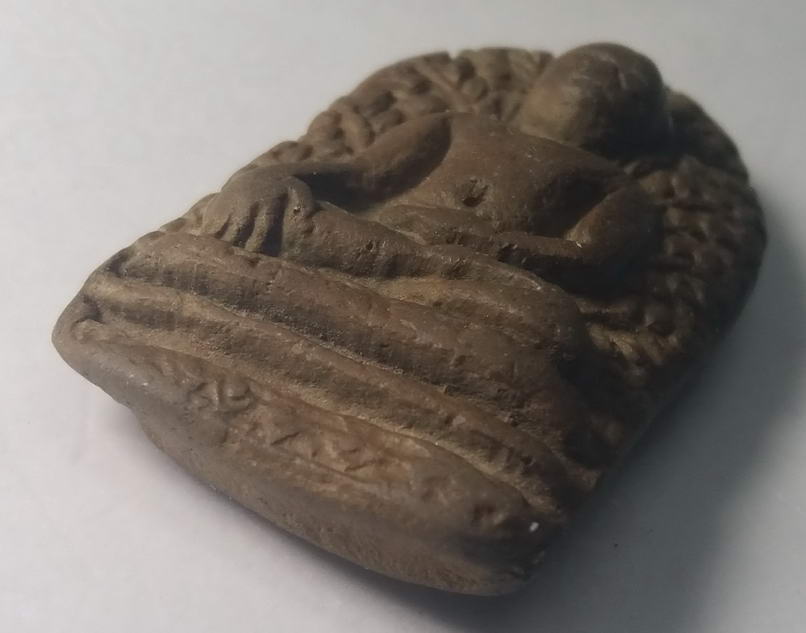 รหัสสินค้า พระกรุ 034 พระเปิม กรุวัดดอนแก้ว จังหวัดลำพูน สภาพใช้