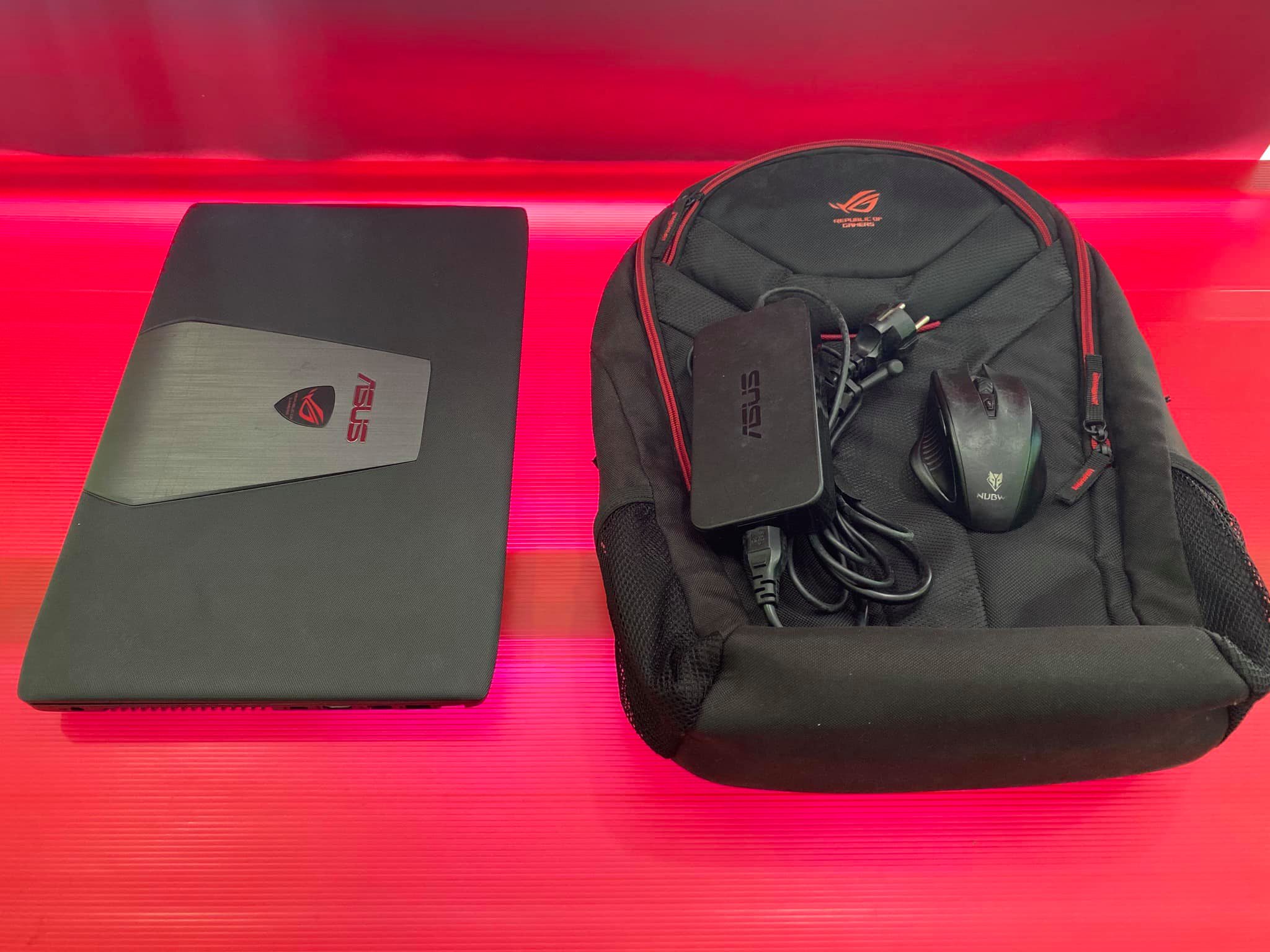 ( SOLD OUT ) ASUS GL552VX-DM212D Gaming Notebook