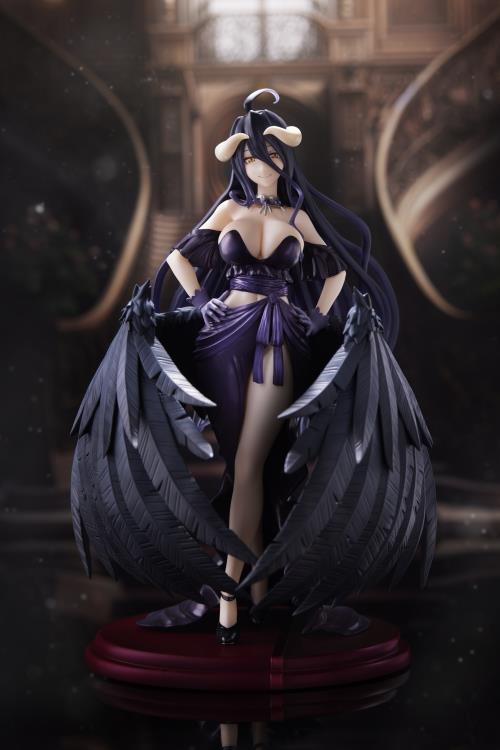 (Preorder ถึงวันที่ 12/5/2023) เปิดรับPreorder มีค่ามัดจำ 150บาท 451613300 AMP+ Figure Albedo (Black Dress Ver.)
