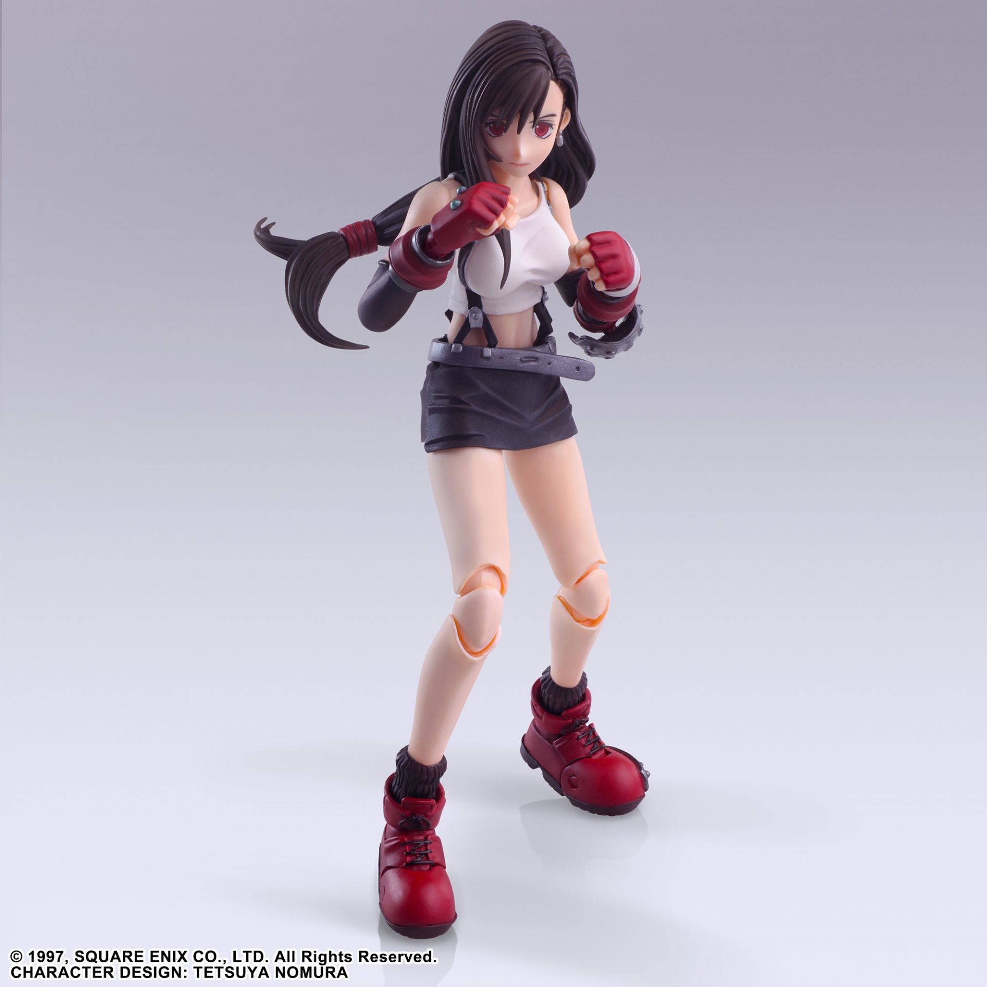 <preorder ปิดรับวันที่18/11/2022 > เปิดรับPreorder มัดจำ 700 บาทFINAL FANTASY VII BRING ARTS Action Figure - TIFA LOCKHART