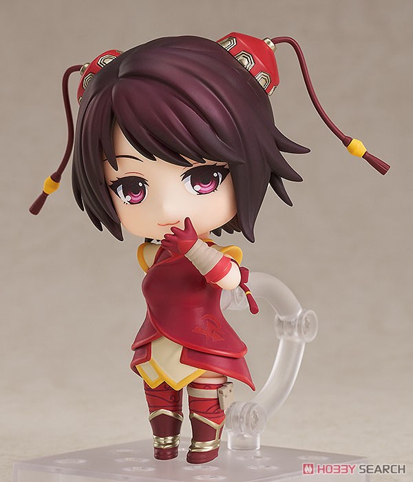 <Preorderถึงวันที่ 16/9/2022 > เปิดรับPreorder #มัดจำ 600 บาท Nendoroid Han LingSha (PVC Figure)