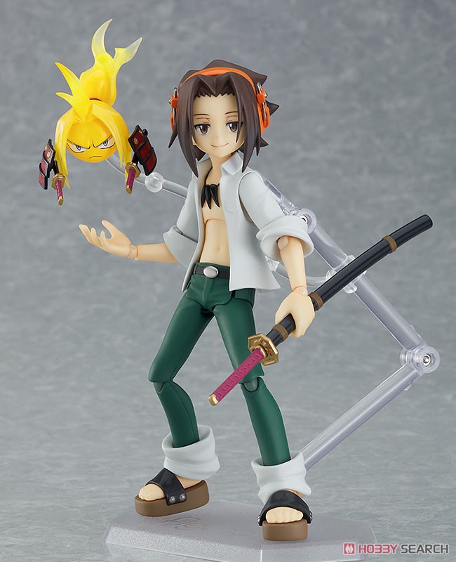 <Preorderถึง 18/10/2021>🔔เปิดรับPreorder มัดจำ300บาท figma Yoh Asakura (PVC Figure)
