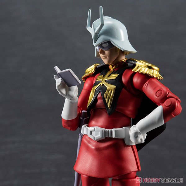 <Preorderถึง23/5/2021> 🔔เปิดรับPreorder มัดจำ 300 บาท 1/18 G.M.G. Principality of Zeon Army Soldier 06 Char Aznable