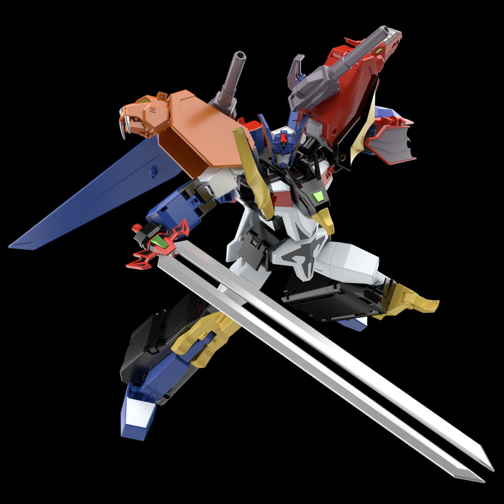 <Preorderถึง18/10/2021 > 🔔เปิดรับPreorder มัดจำ 300 บาท SMP [SHOKUGAN MODELING PROJECT] THE BRAVE FIGHTER OF SUN FIGHBIRD DRAIAS W/O GUM