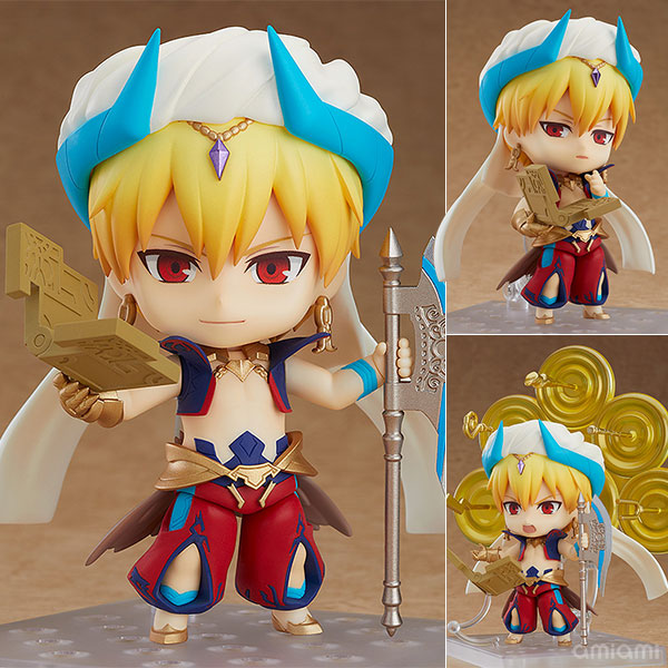 เปิดรับPreorder มัดจำ 300 บาท Nendoroid Caster/Gilgamesh: Ascension Ver.