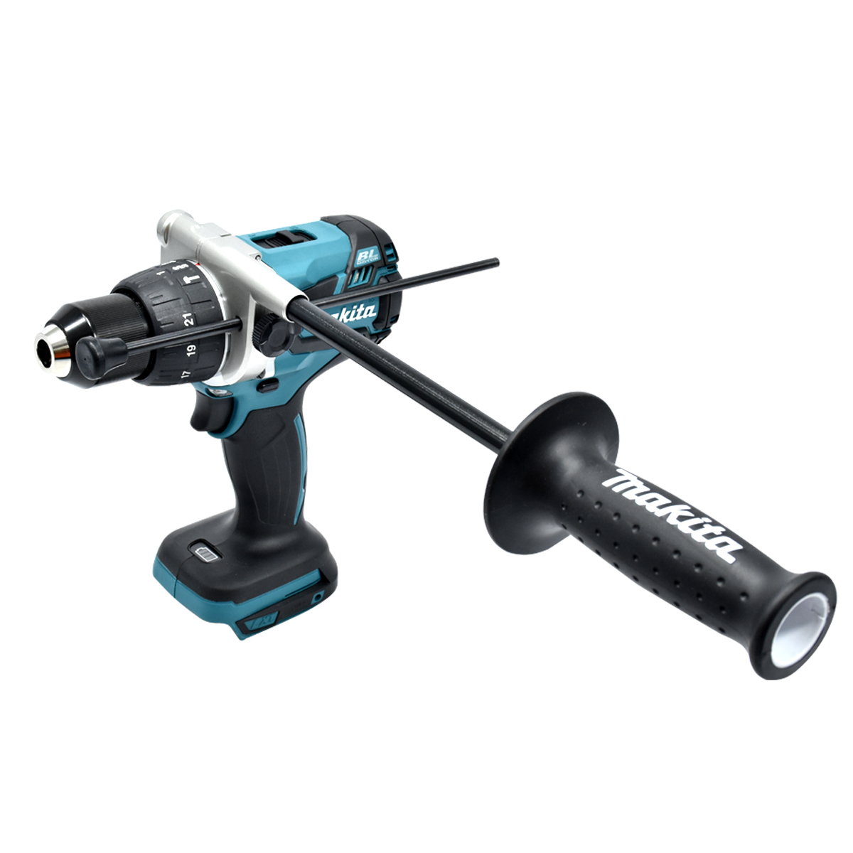 MAKITA สว่านไขควงไร้สาย 18V DHP481Z (ไม่รวมแบตเตอรี่)