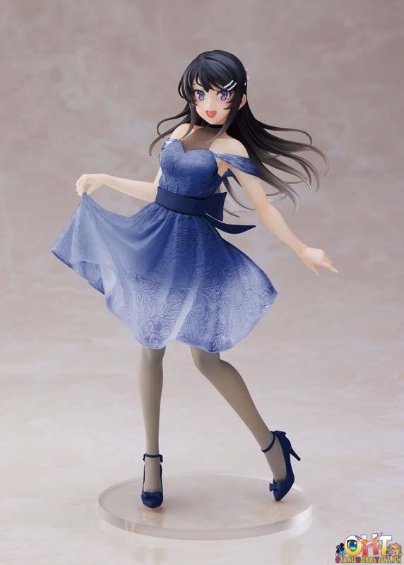 (Preorder ถึงวันที่ 5/7/2023) เปิดรับPreorder มีค่ามัดจำ 100 บาท Coreful Figure Mai Sakurajima (Clear Dress Ver.)