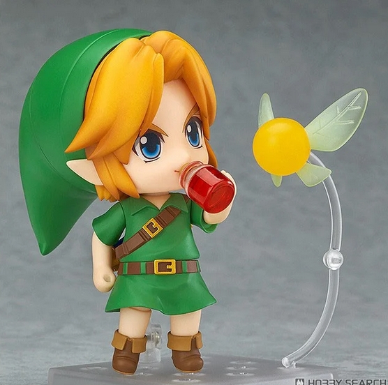 <Preorderถึงวันที่ 5/9/2025 > เปิดรับPreorder #มัดจำ 400 บาท Nendoroid Link: Majora's Mask 3D Ver.