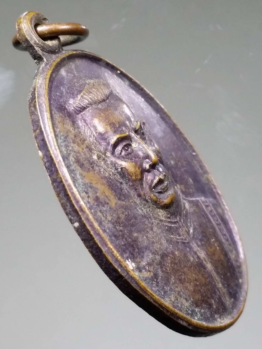 รหัสสินค้า พระมหากษัตริย์ และบุคคลสำคัญ 159 เหรียญสมเด็จพระนเรศวร รุ่นนเรศวรเพชรกลับ