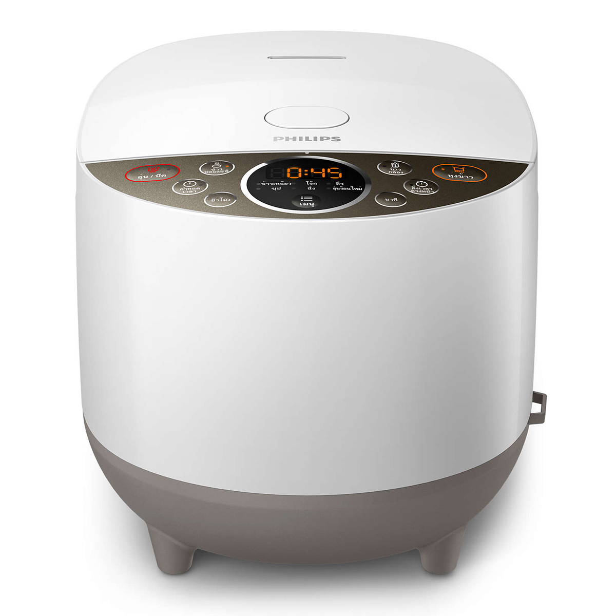 PHILIPS หม้อหุงข้าว HD4515/36