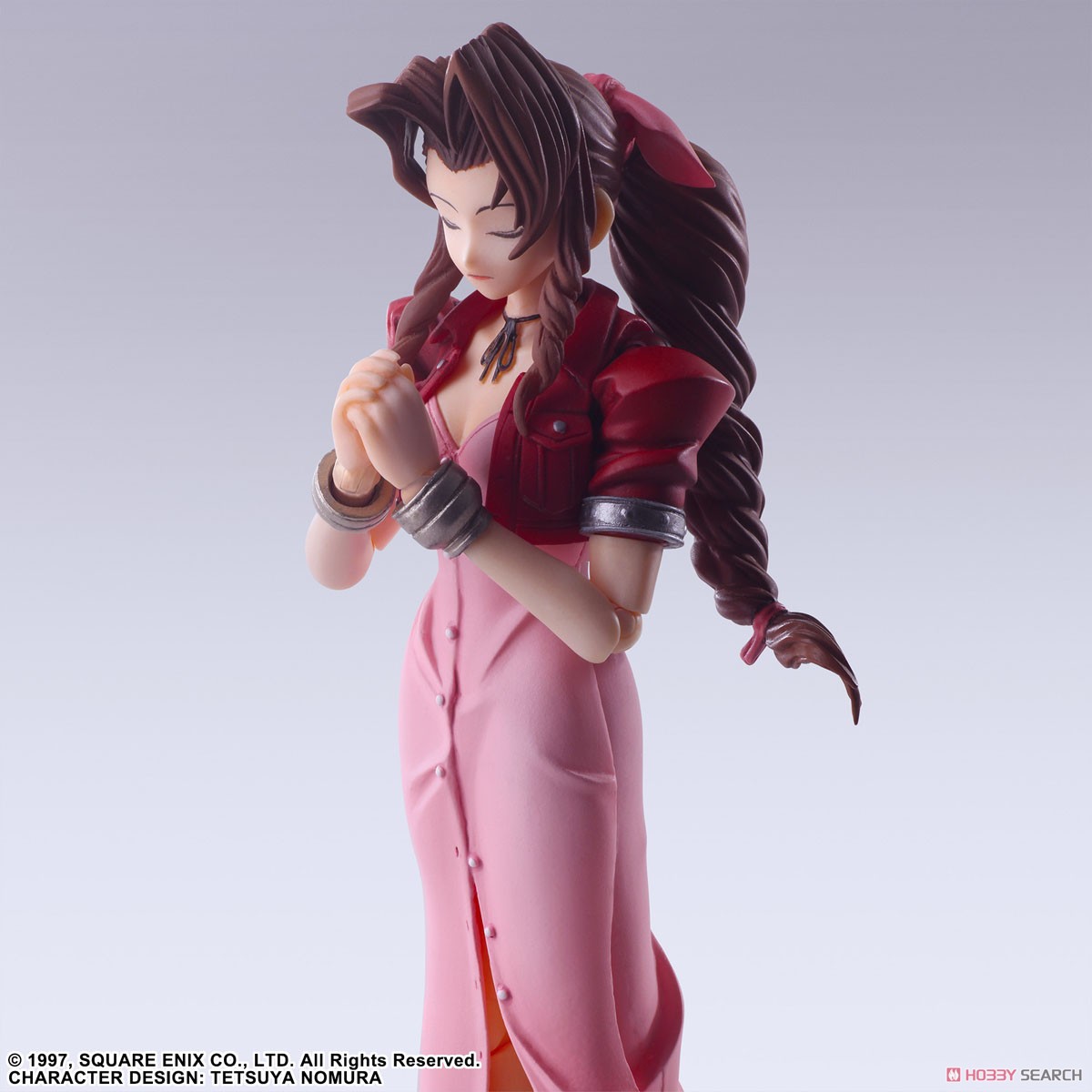 <Preorderถึง 24/5/2024 > 🔔เปิดรับPreorder มัดจำ 1000 บาท Final Fantasy VII Bring Arts [Aerith Gainsborough] (