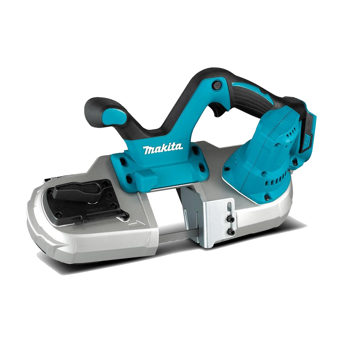 Makita เลื่อยสายพานตัดโลหะมือถือ ไม่แบต DPB182Z