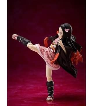 เปิดรับPreorder มัดจำ 500 บาท 1/12 BUZZmod) Nezuko Kamado โมเดลสำเร็จ