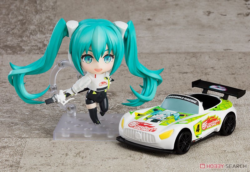 <Preorderถึงวันที่ 15/4/2022 > เปิดรับPreorder #มัดจำ 300 บาท Nendoroid Racing Miku: 2022 Ver. (PVC Figure)
