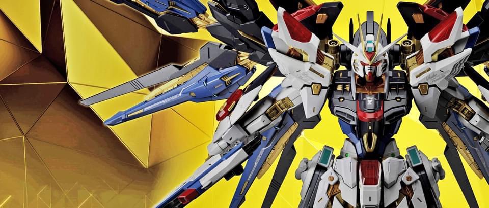<Preorderปิดรับวันที่ 10/7/2022 > 🔔เปิดรับPreorder มัดจำ 300 บาท MGEX 1/100 Strike Freedom Gundam