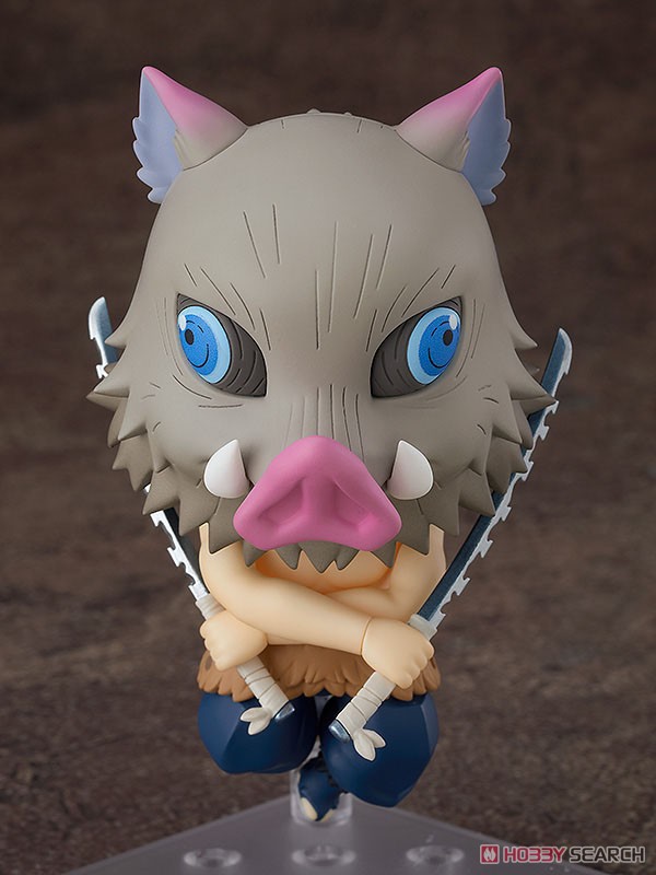 <Preorderถึงวันที่ 10/10/2025 > เปิดรับPreorder #มัดจำ 400 บาท Nendoroid Inosuke Hashibira (PVC Figure)