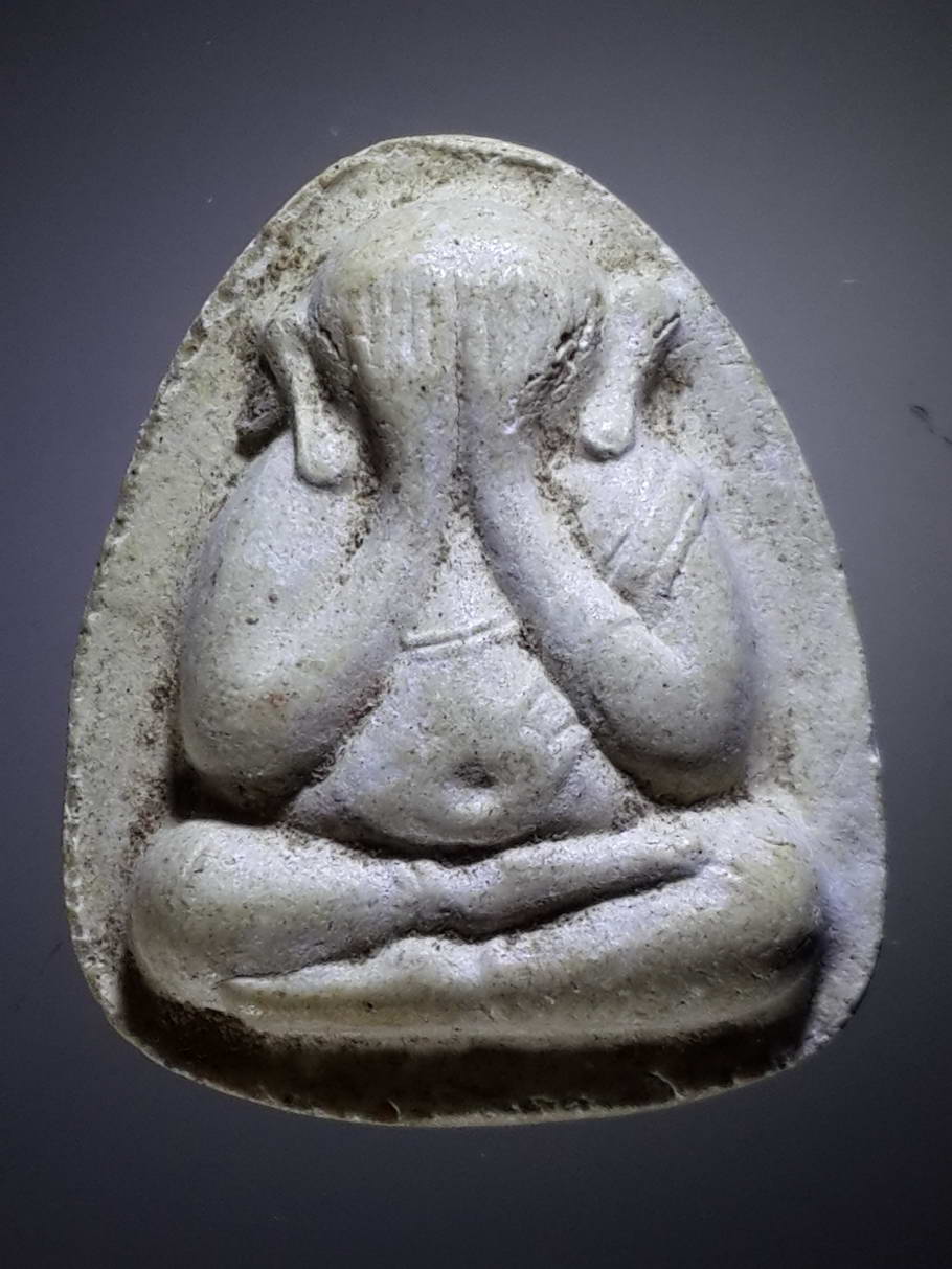 รหัสสินค้า พระปิดตา ทั่วไป 188 พระปิดตาเนื้อผง หลวงปู่โต๊ะ วัดประดู่ฉิมพลี รุ่น ที่ระลึก 5 มีนาคม พระรายการนี้ให้เช่าบูชาแล้ว