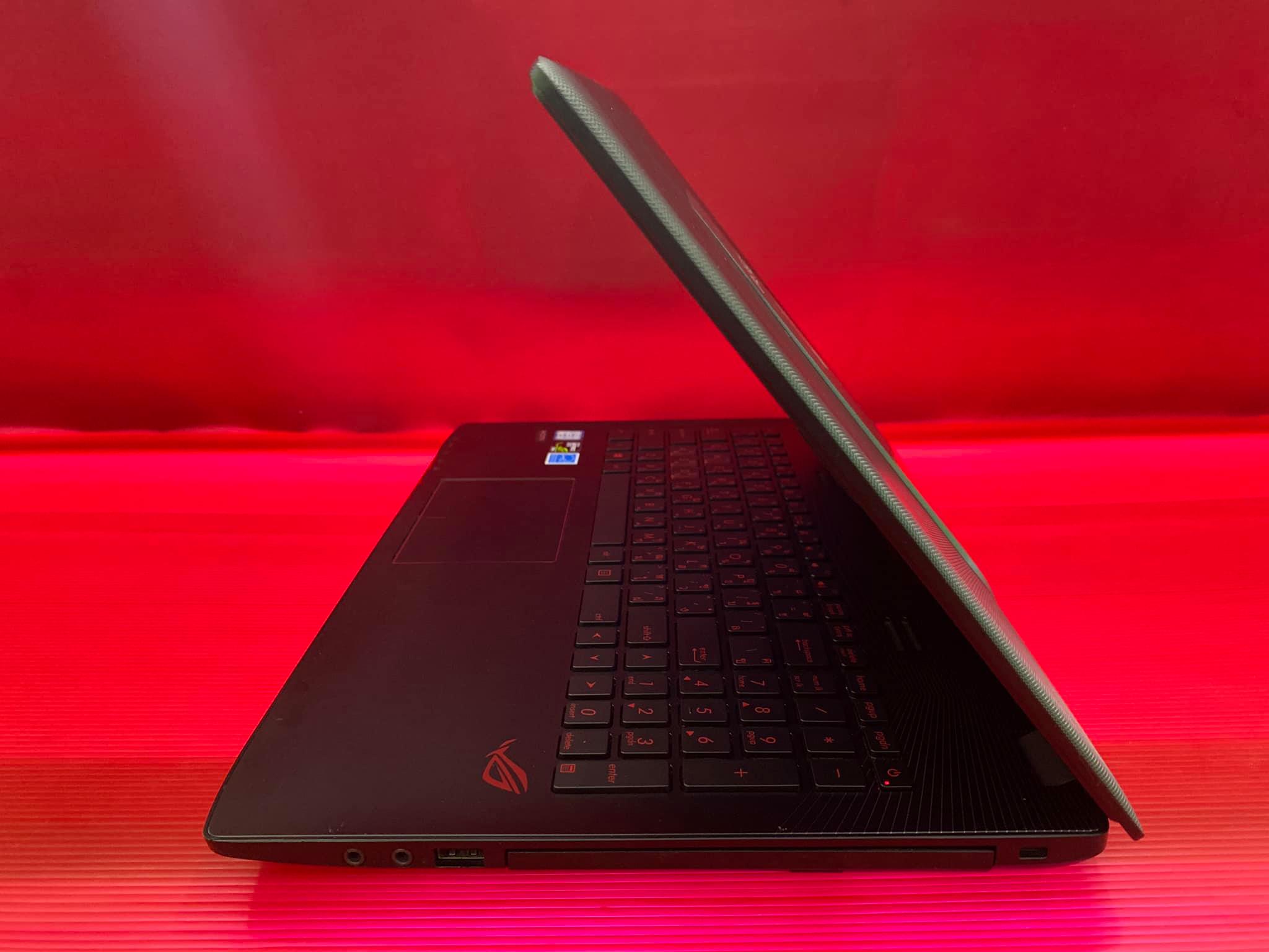 ( SOLD OUT ) ASUS GL552VX-DM212D Gaming Notebook