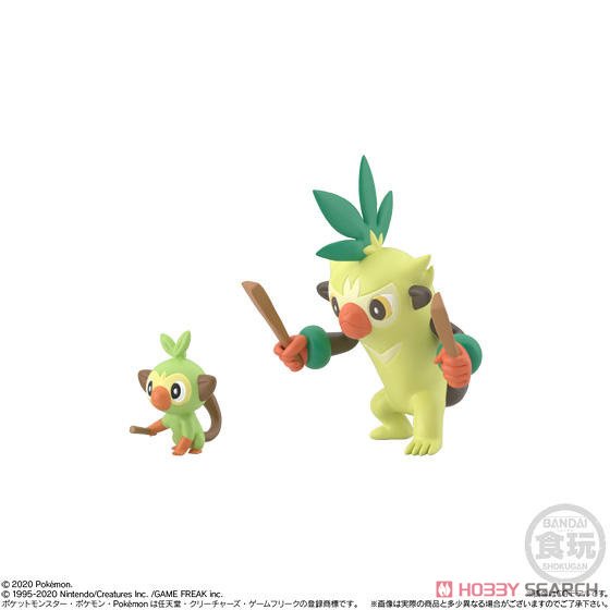 เปิดรับPreorder มีค่ามัดจำ 300 บาท Pokemon Scale World Galar (Set of 12) (Shokugan)