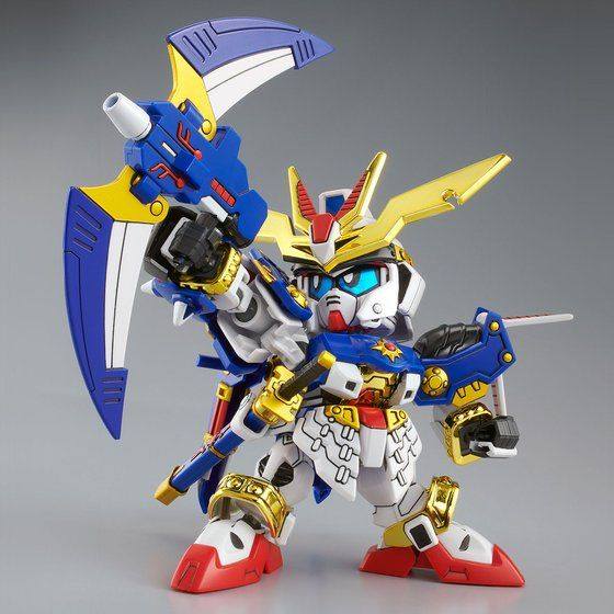 เปิดรับPreorder มัดจำ 500 บาท P-bandai BB Legend Rekko Gundam โมเดลประกอบ