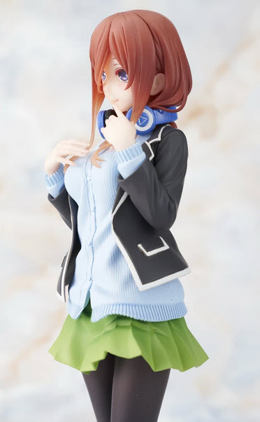 <Preorderถึง 30/6/2021>เปิดรับPreorder มีค่ามัดจำ 200 บาท Coreful Figure <Nakano Miku ~Uniform ver~>