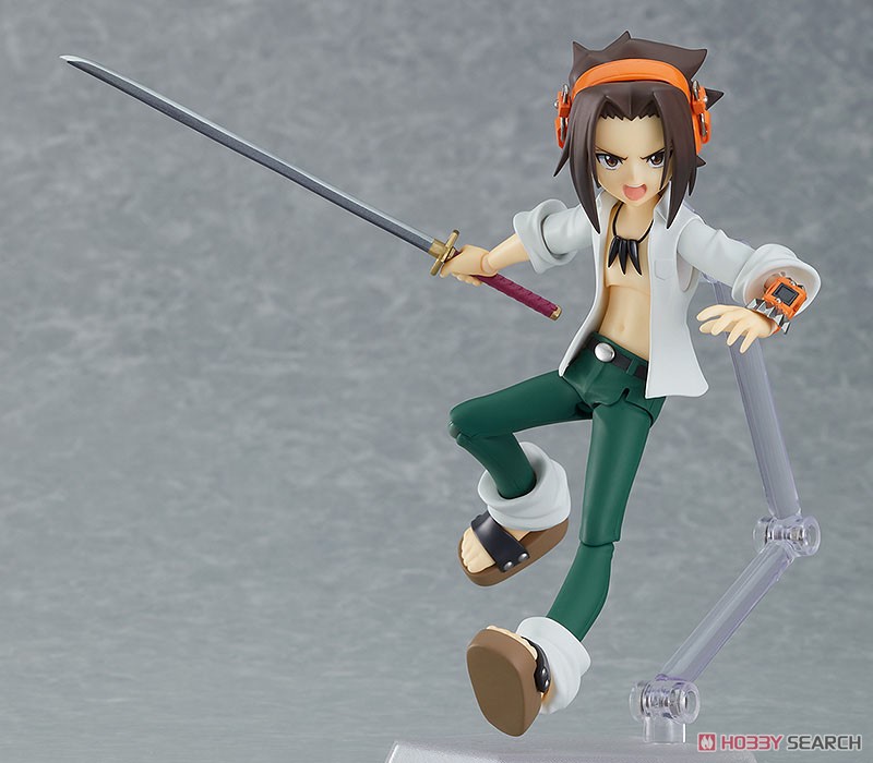 <Preorderถึง 18/10/2021>🔔เปิดรับPreorder มัดจำ300บาท figma Yoh Asakura (PVC Figure)