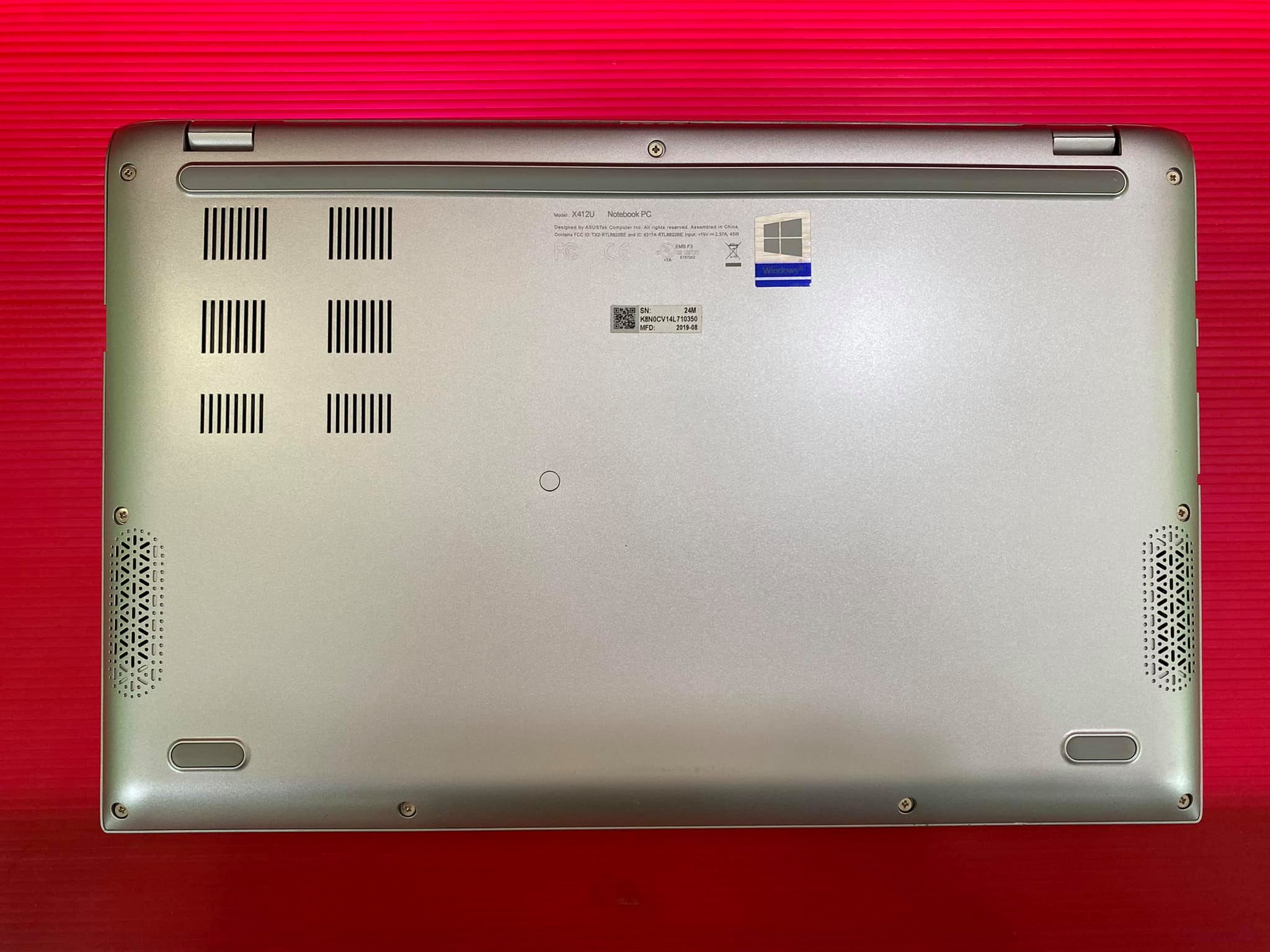 ( SOLD OUT ) Asus VivoBook X412UA