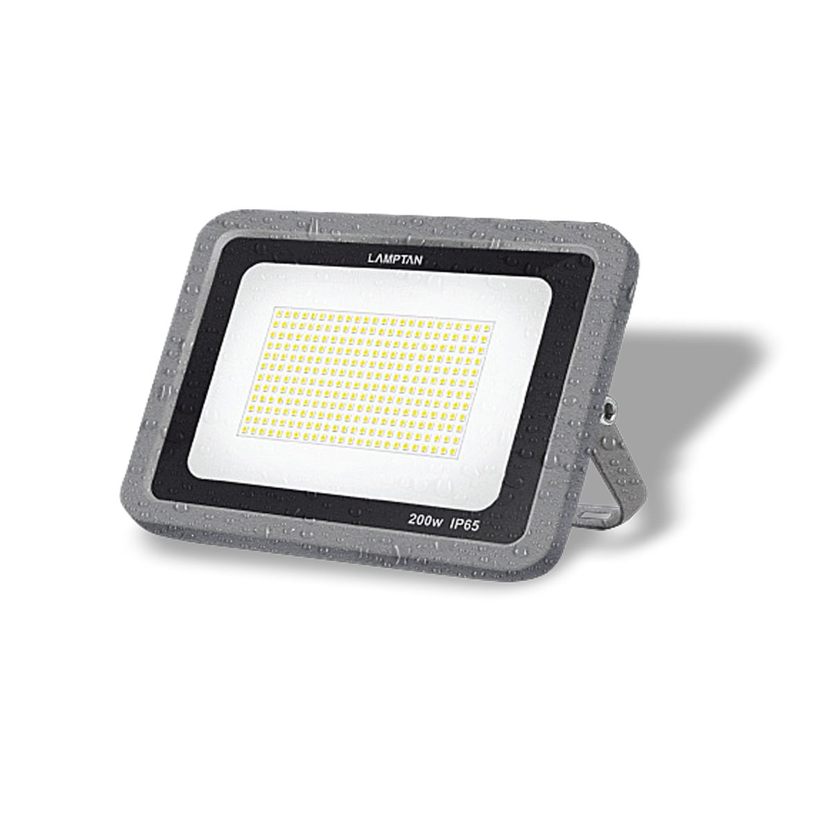 LAMPTAN สปอตไลด์ LED FLOODLIGHT TANK แสงสีขาว 200W