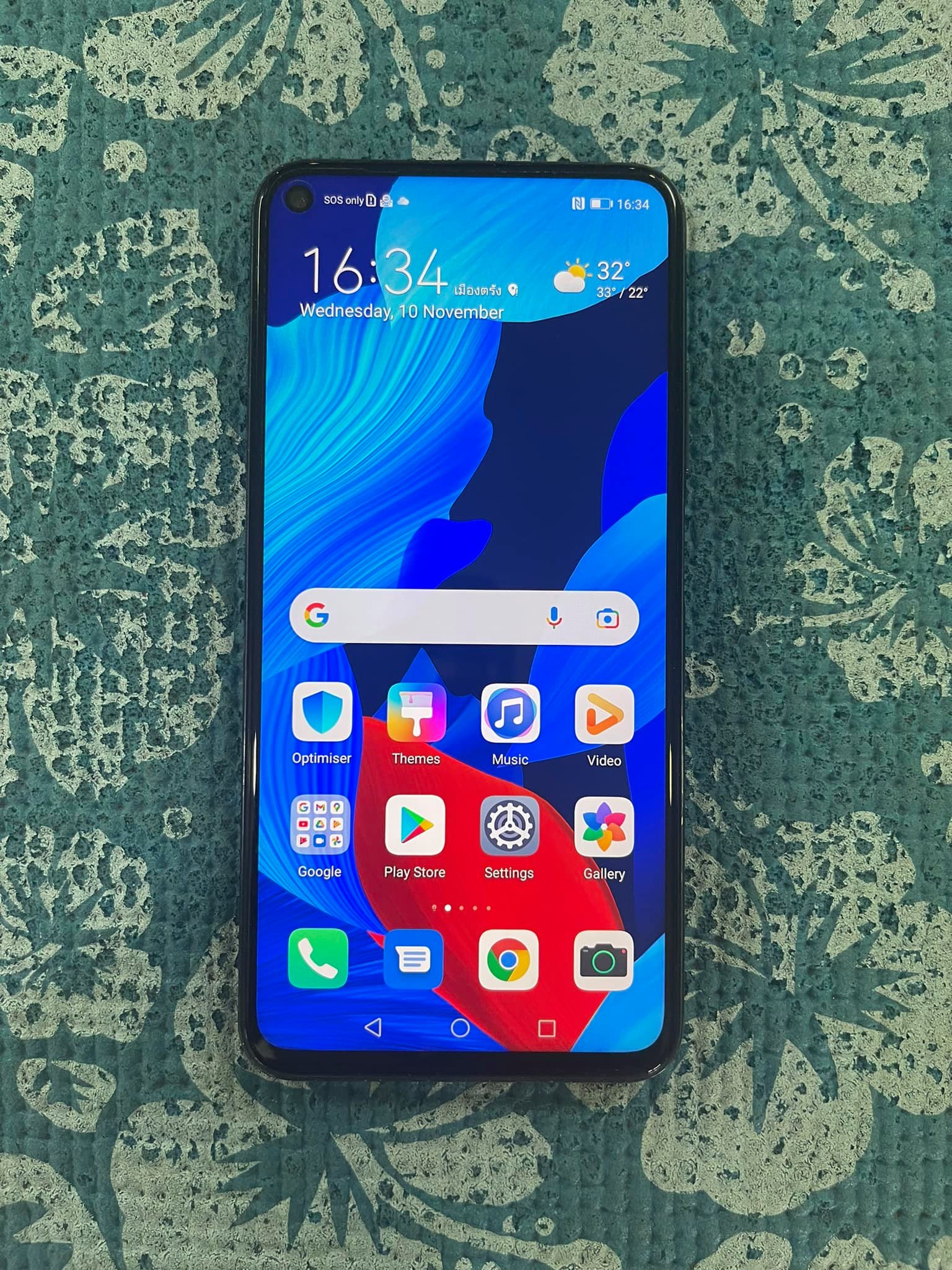 ( SOLD OUT ) Huawei nova 5T