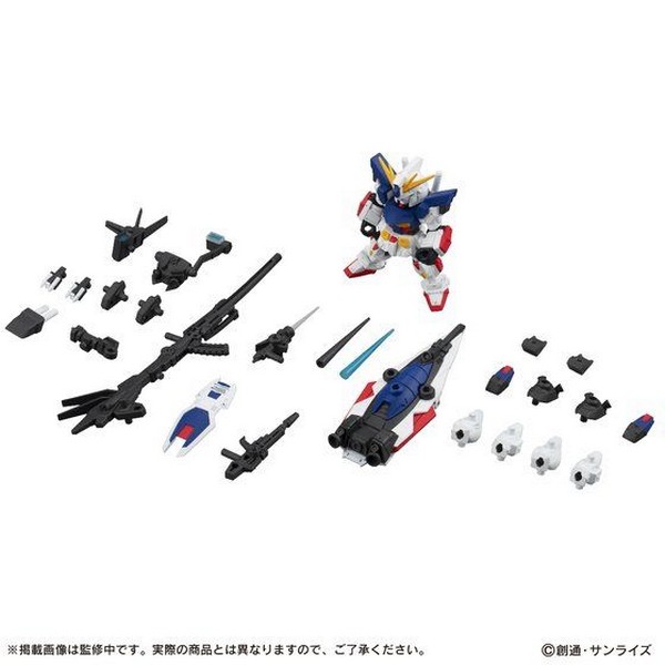 🔔🔔เปิดรับPreorder มัดจำ 500 บาท MOBILE SUIT ENSEMBLE EX21 Gundam F90 II (L & I Equipment Set)