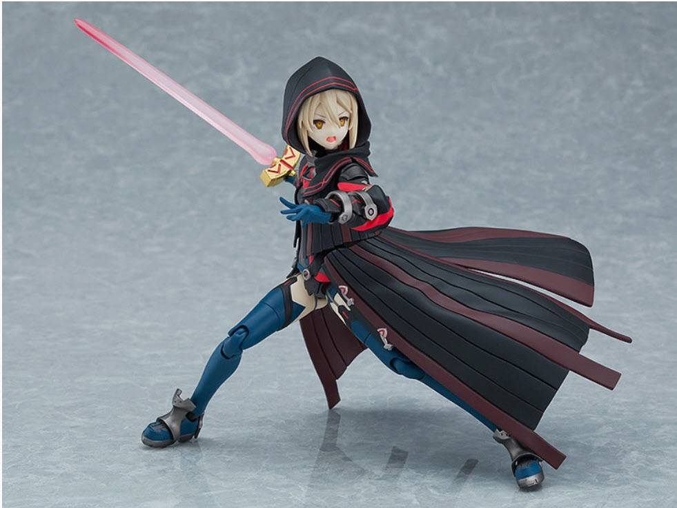<Preorderถึง 18/10/2022>🔔เปิดรับPreorder มัดจำ 1100 บาท Figma Berserker/Mysterious Heroine X (Alter)