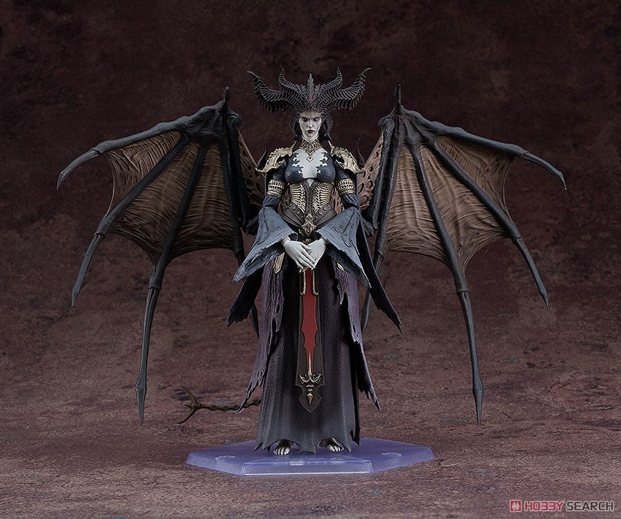 <Preorderถึง 14/3/2025>🔔เปิดรับPreorder มัดจำ 1000 บาท Figma Lilith