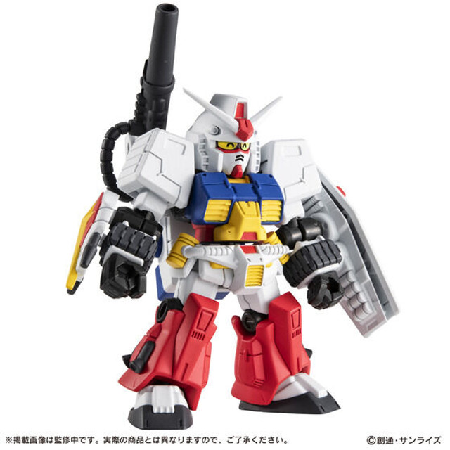 <Preorderภึง 6/11/2024>เปิดรับPreorder มัดจำ 100บาท [PB] MOBILE SUIT GUNDAM ENSEMBLE EX52 PERFECT GUNDAM