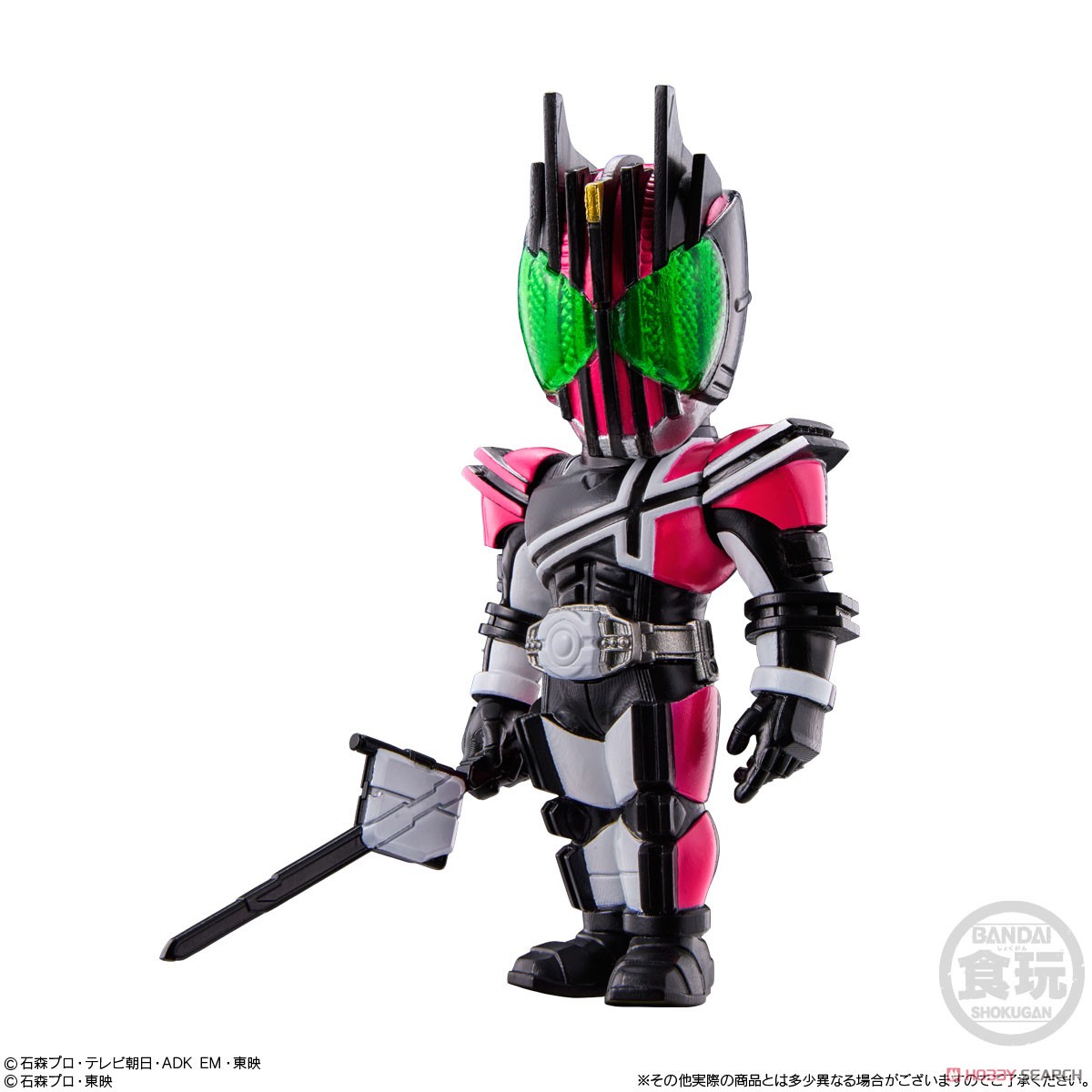 <Preorderภึง 12/2/2023>เปิดรับPreorder มัดจำ 200 บาท CONVERGE MOTION KAMEN RIDER 3 SET ได้ครบ 7 แบบ