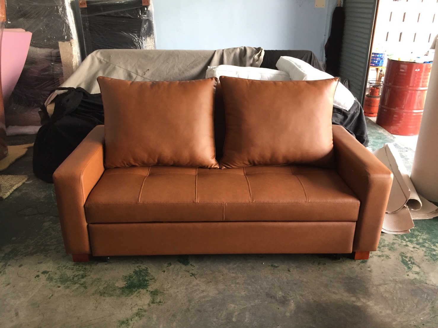 โซฟาเบด Harper 190 cm