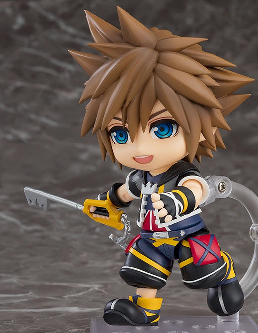 เปิดรับPreorder มัดจำ 200 บาท Nendoroid Sora: Kingdom Hearts II Ver.