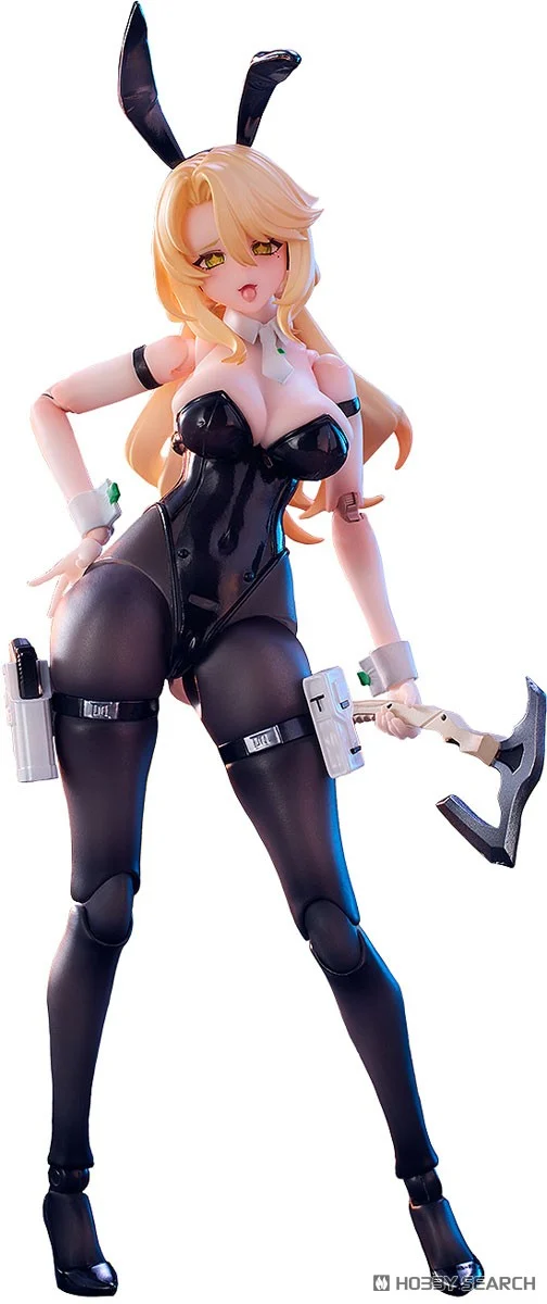<preorder ปิดรับวันที่ 18/5/2025> เปิดรับPreorder มัดจำ 600 บาท Guardian Erena 1/12 Articulated Figure (PVC Figure)