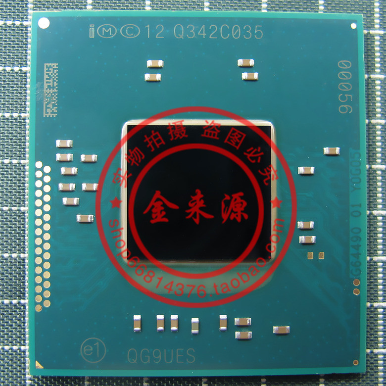 Intel Mobile N3540 QG9UES QG9U