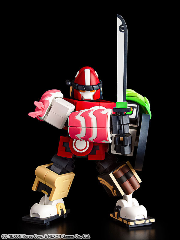 บลู อาร์ไคฟ์ Blue Archive God Brave Studio Kaiten FX Mk.0 Plastic Model Kit