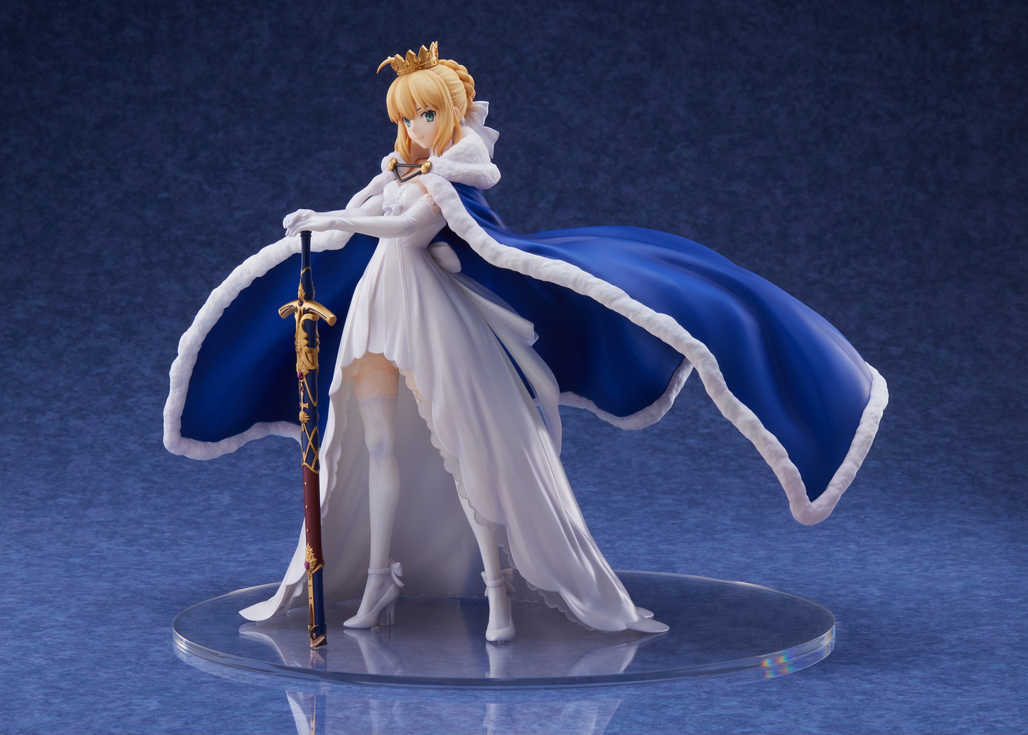 (เปิดPreorder ปิดรับวันที่ 19/8/2022) เปิดรับPreorder มัดจำ1500 บาท ［1/7 Fate/Grand Order Saber/Altria Pendragon “under the same sky” 1/7 Scale Figure
