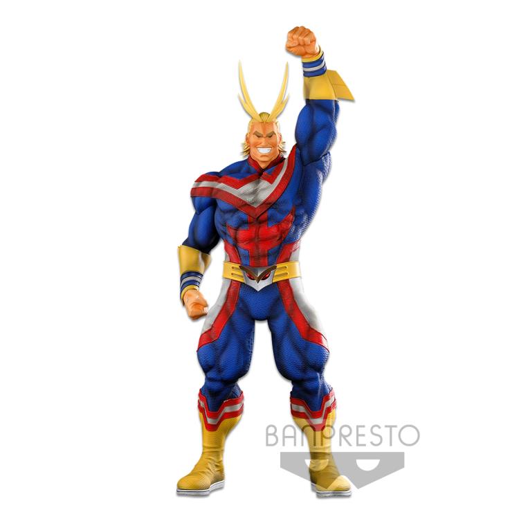 เปิดรับPreorder มีค่ามัดจำ 300 บาท17665 MY HERO ACADEMIA BANPRESTO WORLD FIGURE COLOSSEUM MODELING ACADEMY SUPER MASTER STARS PIECE THE ALL MIGHT［THE BRUSH］
